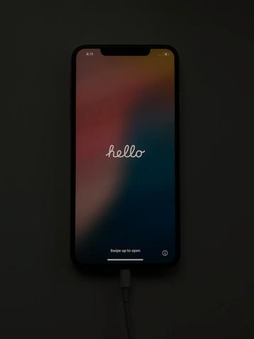 Iphone XS Max 256Go beschikbaar voor biedingen