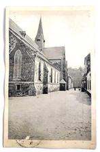 postkaart Diest - "Kerk van het Begijnhof", Verzenden, 1920 tot 1940, Gelopen, Vlaams-Brabant