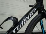 Wilier Garda racefiets carbon wielen, Autres marques, Comme neuf, Enlèvement, 53 à 57 cm