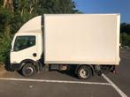 Nissan Cabstar, Auto's, Stof, Wit, Overige carrosserie, 2 deurs