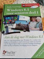 Boek Windows 8.1 voor SENIOREN, Boeken, Informatica en Computer, Ophalen of Verzenden, Zo goed als nieuw
