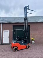 Toyota 8FBM16T triplo 2019 2100 uur elektrische heftruck, Zakelijke goederen, Machines en Bouw | Heftrucks en Intern transport