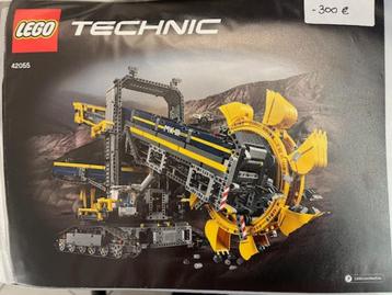 lego disponible aux enchères