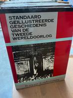 Boeken over de oorlog, Audio, Tv en Foto, Foto | Doka Apparatuur, Ophalen, Zo goed als nieuw