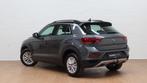 Volkswagen T-Roc 1.0 TSI Life+gps+camera+park pilot, Auto's, Voorwielaandrijving, 118 g/km, Stof, Gebruikt