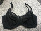 bh zwart merk prima donna  – maat eu 75f / fr 90f 1x gedrage, Prima Donna, Ophalen of Verzenden, Zwart, BH