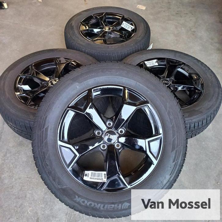 Audi Q3 Hankook Winter i cept evo 2 SUV 215/65/R17 99H, Auto-onderdelen, Banden en Velgen, Banden en Velgen, Winterbanden, 17 inch