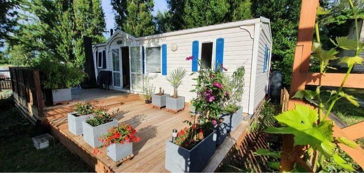 Residentiële aanhangwagen, Caravans en Kamperen, Stacaravans, tot en met 4, Ophalen