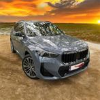 BMW X 1. 2.0i  sDrive. M Sport Plus met 13500 km, Blauw, 5 zetels, 3 cilinders, SUV of Terreinwagen