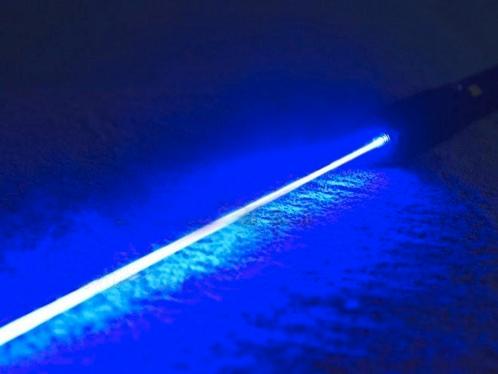 Laser bleu puissant 2800mw, Hobby & Loisirs créatifs, Articles de fête, Neuf, Enlèvement ou Envoi