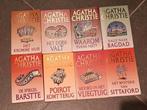 Lot 26 boeken Agatha Christie samen 25 euro!!! Koopje, Ophalen, Gelezen