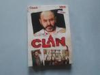 4 dvdbox vtm reeks CLAN, Cd's en Dvd's, Gebruikt, Alle leeftijden, Boxset, Drama