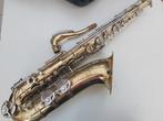 SML Gold Medal Tenor Berg Larsen Retro Revival, Muziek en Instrumenten, Blaasinstrumenten | Saxofoons, Ophalen of Verzenden, Gebruikt