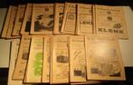Grote Partij van Oude Tijdschriften - De Vlaamsche Radiogids, Ophalen of Verzenden, Zo goed als nieuw