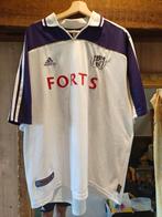 RSC Anderlecht 2000/2001 Home Iachtchouk, Sport en Fitness, Voetbal, Ophalen of Verzenden, Zo goed als nieuw, Shirt