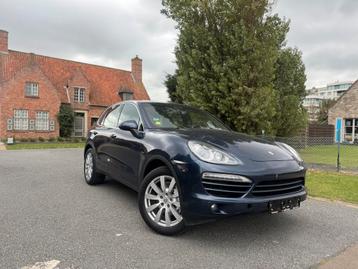 Porsche Cayenne 3.0 Diesel Automaat – Bouwjaar 2011 beschikbaar voor biedingen