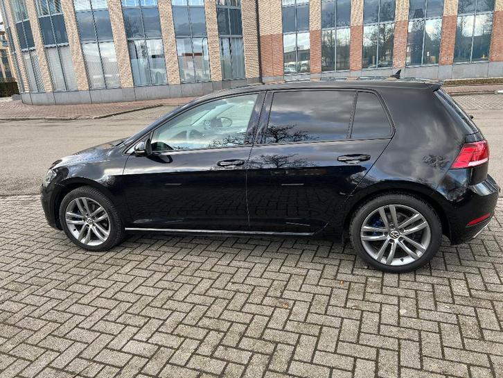 golf 7.5 tsi facelift led 1.4tsi 125 pk, Auto's, Volkswagen, Particulier, Golf, ABS, Achteruitrijcamera, Adaptieve lichten, Adaptive Cruise Control