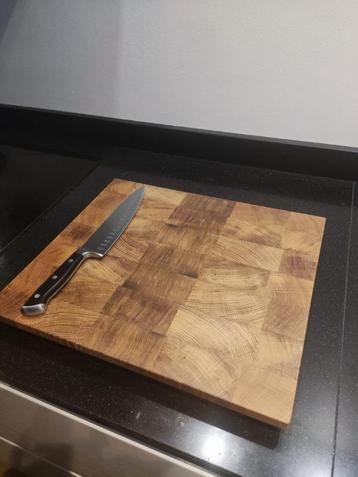Diverse snijplanken en hakblokken, handgemaakt! beschikbaar voor biedingen