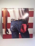 LP - Bruce Springsteen - Né aux États-Unis (Vinyle), Comme neuf, 12 pouces, Enlèvement ou Envoi, Chanteur-compositeur