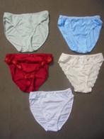 lot 5 slipjes, Kleding | Dames, Ondergoed en Lingerie, Verzenden, Slip