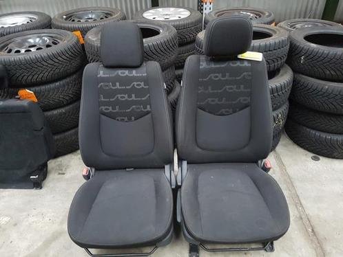 Bekleding Set (compleet) van een Kia Soul, Auto-onderdelen, Interieur en Bekleding, Kia, Gebruikt, 3 maanden garantie, Ophalen of Verzenden