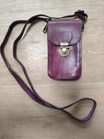 Sac bandoulière cuir, Enlèvement, Comme neuf, Cuir