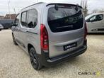 Citroen Berlingo Plus Style Pack*Camera*NEW*, Euro 6, Handgeschakeld, Zilver of Grijs, Stadsauto