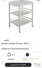 Table à langer, Enfants & Bébés, Bains & Soins, Enlèvement, Utilisé, Coussin à langer