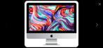 Apple iMac 21.5" 4K model 2021 onder garantie, Computers en Software, Apple Desktops, Ophalen, 256 GB, IMac, Zo goed als nieuw