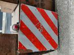 Waarschuwingsbord lange lading, Caravans en Kamperen, Ophalen, Zo goed als nieuw