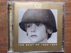 U2 meilleur de 2cd, CD & DVD, Comme neuf, Enlèvement ou Envoi
