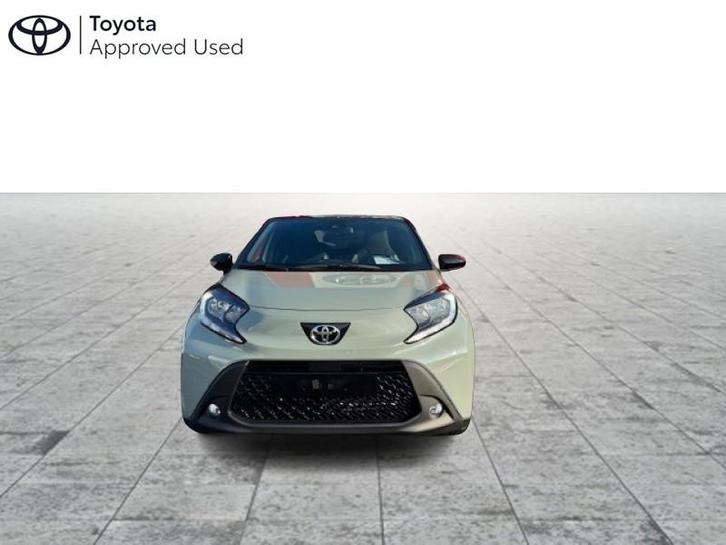 Toyota Aygo X pulse AygoX Pulse CVT (direct beschikbaar) - a, Auto's, Toyota, Aygo, Airbags, Airconditioning, Bluetooth, Centrale vergrendeling