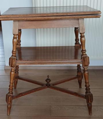 Table de Bridge, 75 cm ou plus, 50 à 100 cm, Enlèvement, Utilisé
