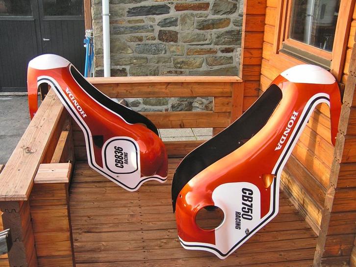 Honda cb 750 vier kuipdelen, Motoren, Onderdelen | Honda, Nieuw, Ophalen