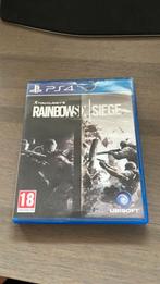 Rainbow six Siege, Games en Spelcomputers, Games | Sony PlayStation 4, Gebruikt, Ophalen