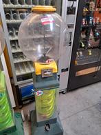 Capsule automaat Spiral, Verzamelen, Ophalen