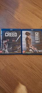 Creed1 en creed 2 bluray, Ophalen, Zo goed als nieuw