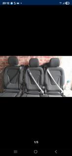 W447 Mercedes V-Klasse /Vito 3-zitsbank, Ophalen
