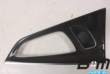 Carbon inleg deurpaneel RA Audi A7/S7/RS7 4G8867420AB 7V7 beschikbaar voor biedingen