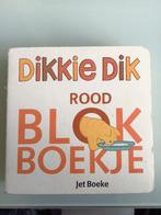 Jet Boeke - Rood blokboekje, Enlèvement ou Envoi, Jet Boeke