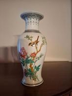 Chinese vaas, Ophalen