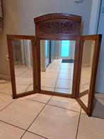 Miroir Triptyque, Enlèvement