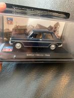 Silca 1100 LS 1968 1:43, Ophalen of Verzenden
