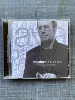 CD Eric Clapton - chronicles the best of, Cd's en Dvd's, Ophalen of Verzenden, Zo goed als nieuw, Overige genres