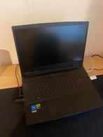 MSI GF63 Gaming Laptop – Intel i7 – RTX 4050, Informatique & Logiciels, Enlèvement, Comme neuf, Gaming, SSD