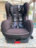 Prémaman autostoel 9-18kg isofix, Kinderen en Baby's, Autostoeltjes, Gebruikt, 9 t/m 18 kg, Zijbescherming, Isofix