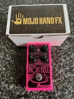 Mojo Hand FX Iron Bell, Ophalen of Verzenden, Gebruikt, Distortion, Overdrive of Fuzz