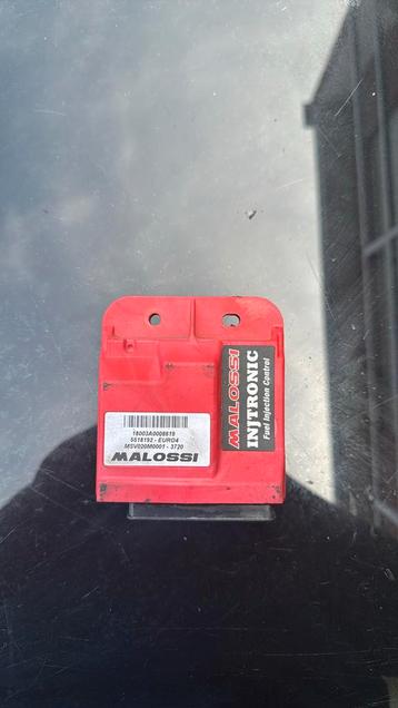 Malossi ecu (e4 voor piaggio/vespa)  beschikbaar voor biedingen