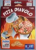 Spel Pizza Diavolo, Zo goed als nieuw, Ophalen, Huch