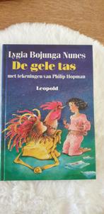 De gele tas  Lygia Bojunga Nunes, Ophalen of Verzenden, Nieuw